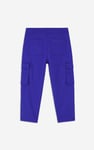 Girls Straight Leg Cargo Trouser ( 3yrs-14yrs)