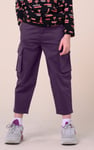 Girls Straight Leg Cargo Trouser ( 3yrs-14yrs)