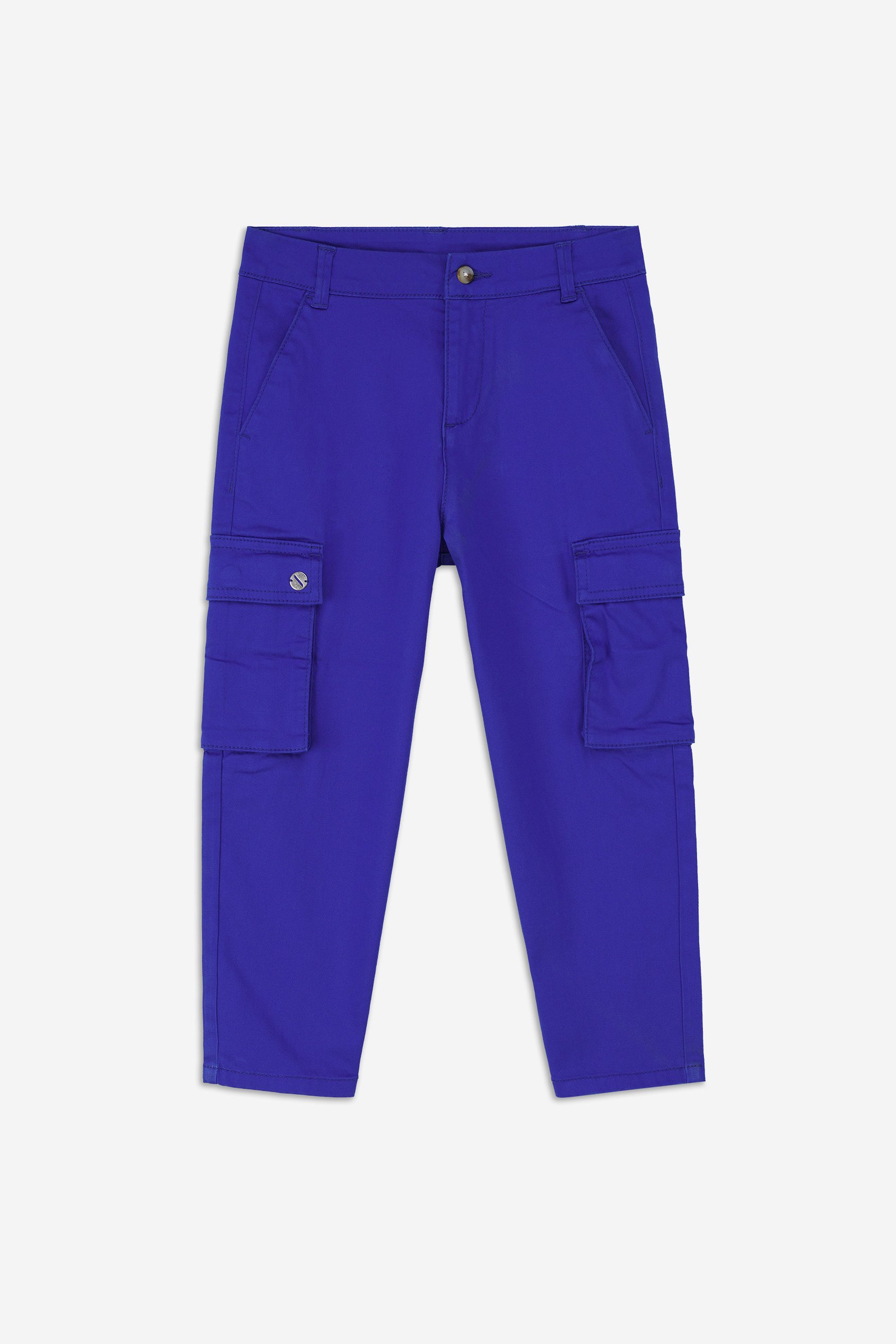Girls Straight Leg Cargo Trouser ( 3yrs-14yrs)