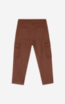 Girls Straight Leg Cargo Trouser ( 3yrs-14yrs)