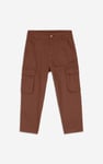 Girls Straight Leg Cargo Trouser ( 3yrs-14yrs)