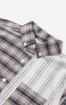Enorsia Boys Mixed Check Shirt