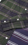 Enorsia Boys Mixed Check Shirt