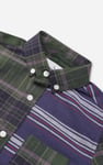 Enorsia Boys Mixed Check Shirt