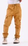Boys Cotton-Rich Cargo Jogger ( 3yrs-14yrs)