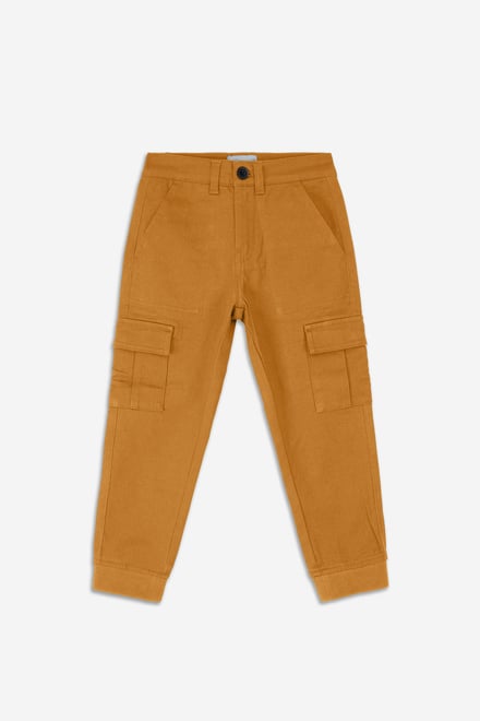 Boys Cotton-Rich Cargo Jogger ( 3yrs-14yrs)