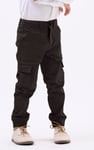 Boys Cotton-Rich Cargo Jogger ( 3yrs-14yrs)