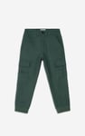 Boys Cotton-Rich Cargo Jogger ( 3yrs-14yrs)