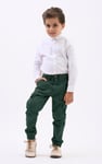 Boys Cotton-Rich Cargo Jogger ( 3yrs-14yrs)