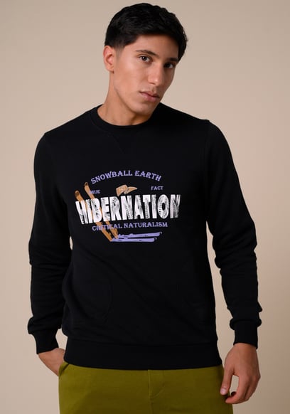 Mens Hibernation Sweatshirt