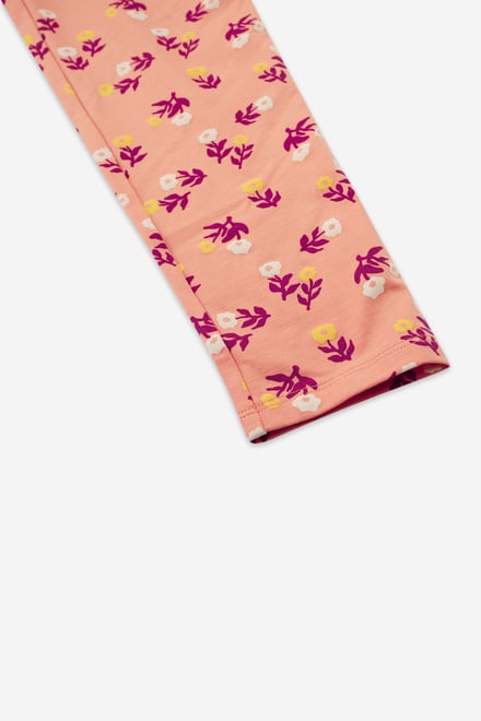 Ditsy Floral Print Leggings (12/18mths-7yrs)