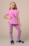 Ditsy Floral Print Leggings (12/18mths-7yrs)