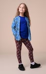 Ditsy Floral Print Leggings (12/18mths-7yrs)
