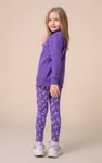 Ditsy Floral Print Leggings (12/18mths-7yrs)