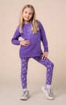 Ditsy Floral Print Leggings (12/18mths-7yrs)
