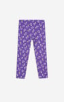 Ditsy Floral Print Leggings (12/18mths-7yrs)