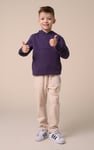 Boys Best Buddies Printed Trouser ( 2yrs-9yrs)