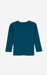 Boys Long Sleeve Plain T-Shirt ( 6yrs-11yrs)