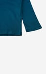Boys Long Sleeve Plain T-Shirt ( 6yrs-11yrs)