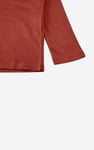 Boys Long Sleeve Plain T-Shirt ( 6yrs-11yrs)