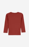 Boys Long Sleeve Plain T-Shirt ( 6yrs-11yrs)