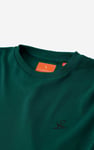 Boys Long Sleeve Plain T-Shirt ( 6yrs-11yrs)