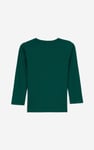 Boys Long Sleeve Plain T-Shirt ( 6yrs-11yrs)
