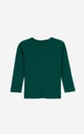 Boys Long Sleeve Plain T-Shirt ( 6yrs-11yrs)
