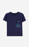Boys Utility Pocket Detailed  T-Shirt ( 6yrs-11yrs)