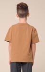 Boys Utility Pocket Detailed  T-Shirt ( 6yrs-11yrs)