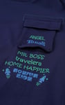 Boys Utility Pocket Detailed  T-Shirt ( 6yrs-11yrs)