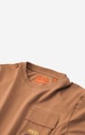 Boys Utility Pocket Detailed  T-Shirt ( 6yrs-11yrs)