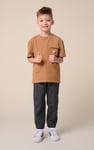 Boys Utility Pocket Detailed  T-Shirt ( 6yrs-11yrs)