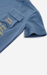 Boys Utility Pocket Detailed  T-Shirt ( 6yrs-11yrs)