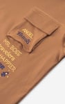 Boys Utility Pocket Detailed  T-Shirt ( 6yrs-11yrs)