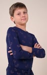 Boys Crown Printed T-shirt ( 12/18mths-7yrs)