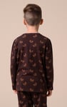 Boys Crown Printed T-shirt ( 12/18mths-7yrs)