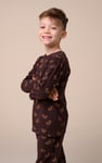 Boys Crown Printed T-shirt ( 12/18mths-7yrs)
