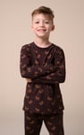 Boys Crown Printed T-shirt ( 12/18mths-7yrs)