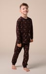 Boys Crown Printed T-shirt ( 12/18mths-7yrs)