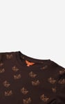 Boys Crown Printed T-shirt ( 12/18mths-7yrs)