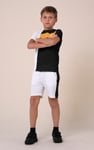 Boys Colour Block Shorts ( 3yrs-9yrs)