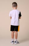 Boys Colour Block Shorts ( 3yrs-9yrs)