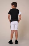 Boys Colour Block Shorts ( 3yrs-9yrs)