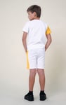 Boys Colour Block Shorts ( 3yrs-9yrs)