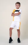 Boys Colour Block Shorts ( 3yrs-9yrs)