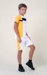 Boys Colour Block Shorts ( 3yrs-9yrs)
