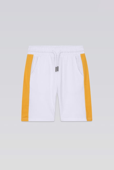 Boys Multicoloured Colour Block Shorts ( 3yrs-9yrs)