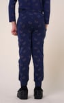 Boys Crown Print Jogger ( 12/18mths-7yrs)