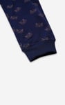 Boys Crown Print Jogger ( 12/18mths-7yrs)